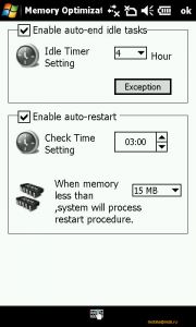 Обзор коммуникатора Acer F900: тонкий Windows Mobile с большим экраном