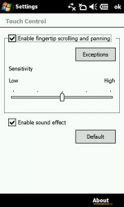 Обзор коммуникатора Acer F900: тонкий Windows Mobile с большим экраном