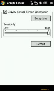 ����� ������������� Acer F900: ������ Windows Mobile � ������� �������