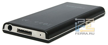 Samsung YP-P3 - ����� Samsung c ��������� �������