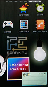 Samsung YP-P3 - ����� Samsung c ��������� �������