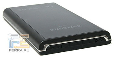 Samsung YP-P3 - ����� Samsung c ��������� �������