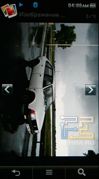 Samsung YP-P3 - ����� Samsung c ��������� �������