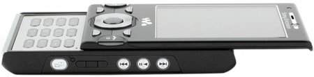 Sony Ericsson W995:    