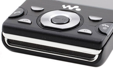 Sony Ericsson W995:    