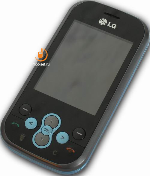  QWERTY- LG KS360:  