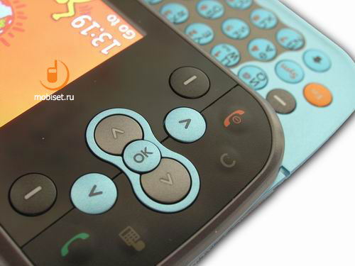  QWERTY- LG KS360:  