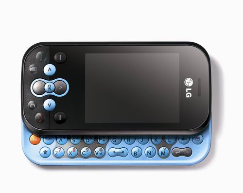  QWERTY- LG KS360:  