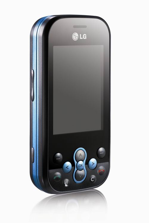  QWERTY- LG KS360:  