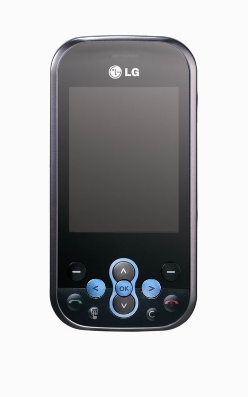  QWERTY- LG KS360:  