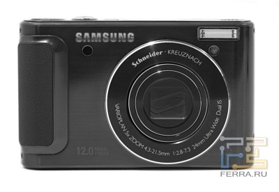 ���������� �������� ������ Samsung WB100 - ��� ��� �����?