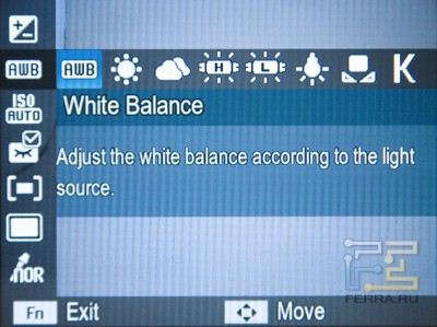 ���������� �������� ������ Samsung WB100 - ��� ��� �����?