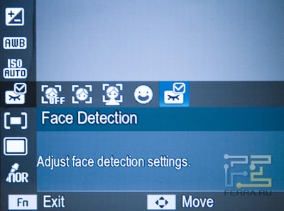 ���������� �������� ������ Samsung WB100 - ��� ��� �����?