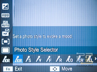 ���������� �������� ������ Samsung WB100 - ��� ��� �����?