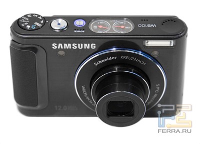 ���������� �������� ������ Samsung WB100 - ��� ��� �����?