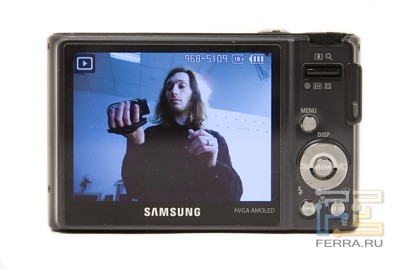 ���������� �������� ������ Samsung WB100 - ��� ��� �����?