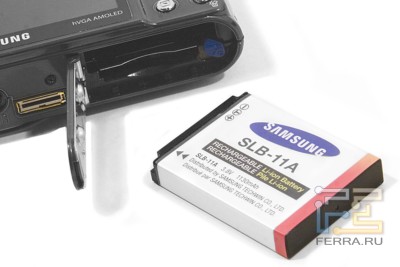 ���������� �������� ������ Samsung WB100 - ��� ��� �����?