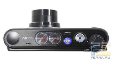 ���������� �������� ������ Samsung WB100 - ��� ��� �����?