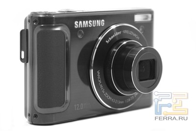 ���������� �������� ������ Samsung WB100 - ��� ��� �����?
