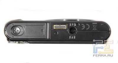 ���������� �������� ������ Samsung WB100 - ��� ��� �����?