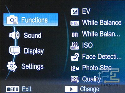 ���������� �������� ������ Samsung WB100 - ��� ��� �����?