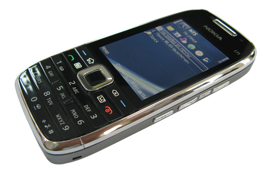    Nokia E75