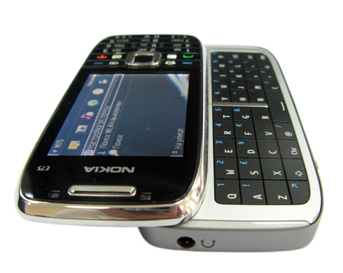    Nokia E75