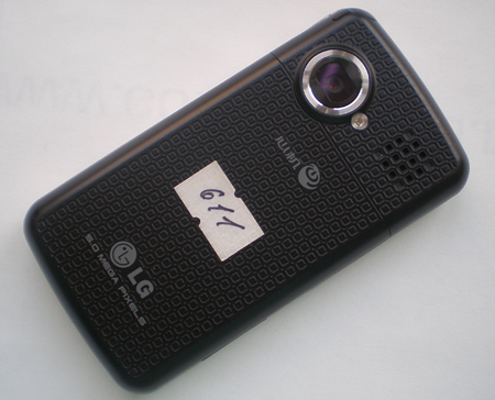 LG KS660:  SIM-   