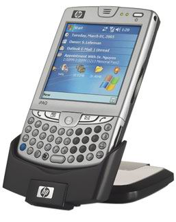 HP iPAQ hw6510