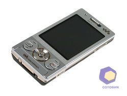  SonyEricsson W705