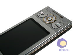  SonyEricsson W705