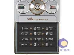  SonyEricsson W705