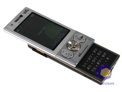  SonyEricsson W705