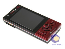  SonyEricsson W705