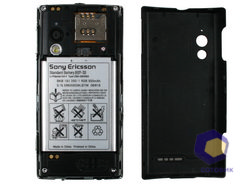  SonyEricsson W705