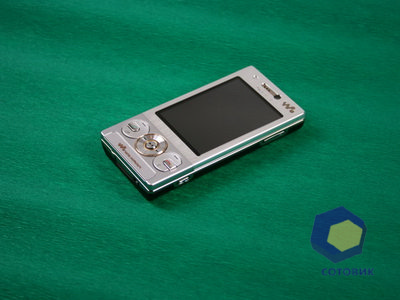  SonyEricsson W705