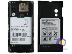  SonyEricsson W705