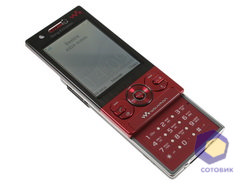  SonyEricsson W705