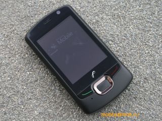    Windows Mobile 6.5: RoverPC Pro G7