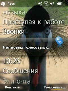    Windows Mobile 6.5: RoverPC Pro G7