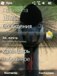    Windows Mobile 6.5: RoverPC Pro G7