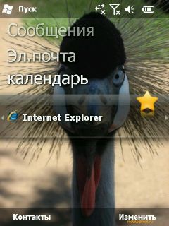    Windows Mobile 6.5: RoverPC Pro G7