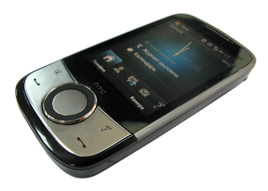   HTC Touch Cruise 09