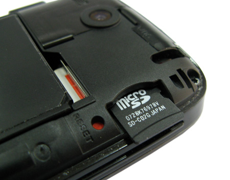 Обзор коммуникатора HTC Touch Cruise 09