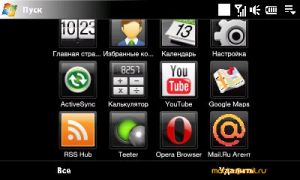     HTC Touch Pro2 (T7373)