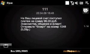     HTC Touch Pro2 (T7373)