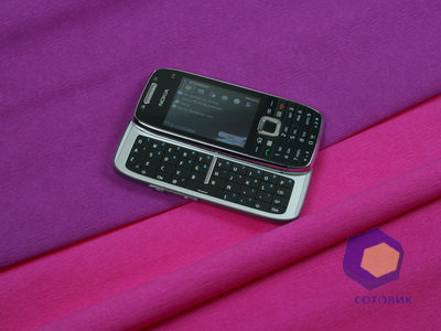  Nokia E75