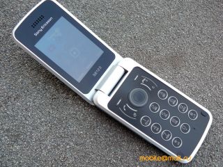  Sony Ericsson T707.    