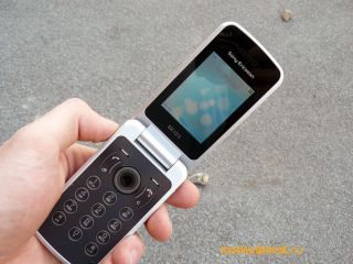  Sony Ericsson T707.    