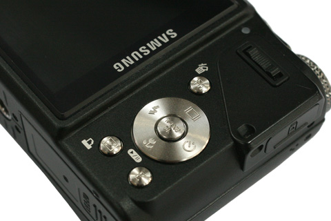 Обзор цифрового фотоаппарата Samsung WB550